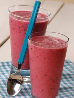 BÖĞÜRTLEN SMOOTHİE