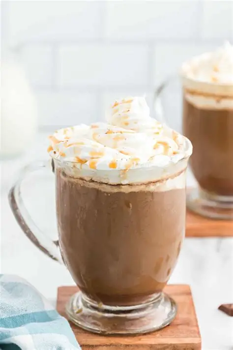CARAMEL MOCHA