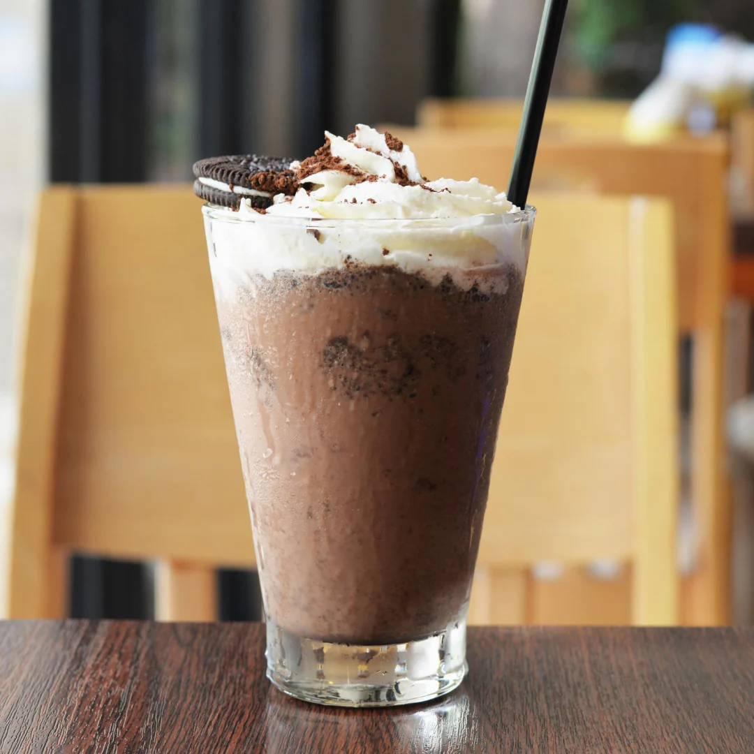 ÇİKOLATALI FRAPPE