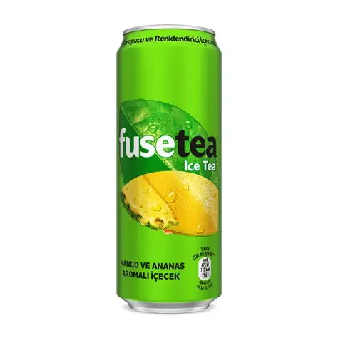 FUSETEA MANGO ANANAS 