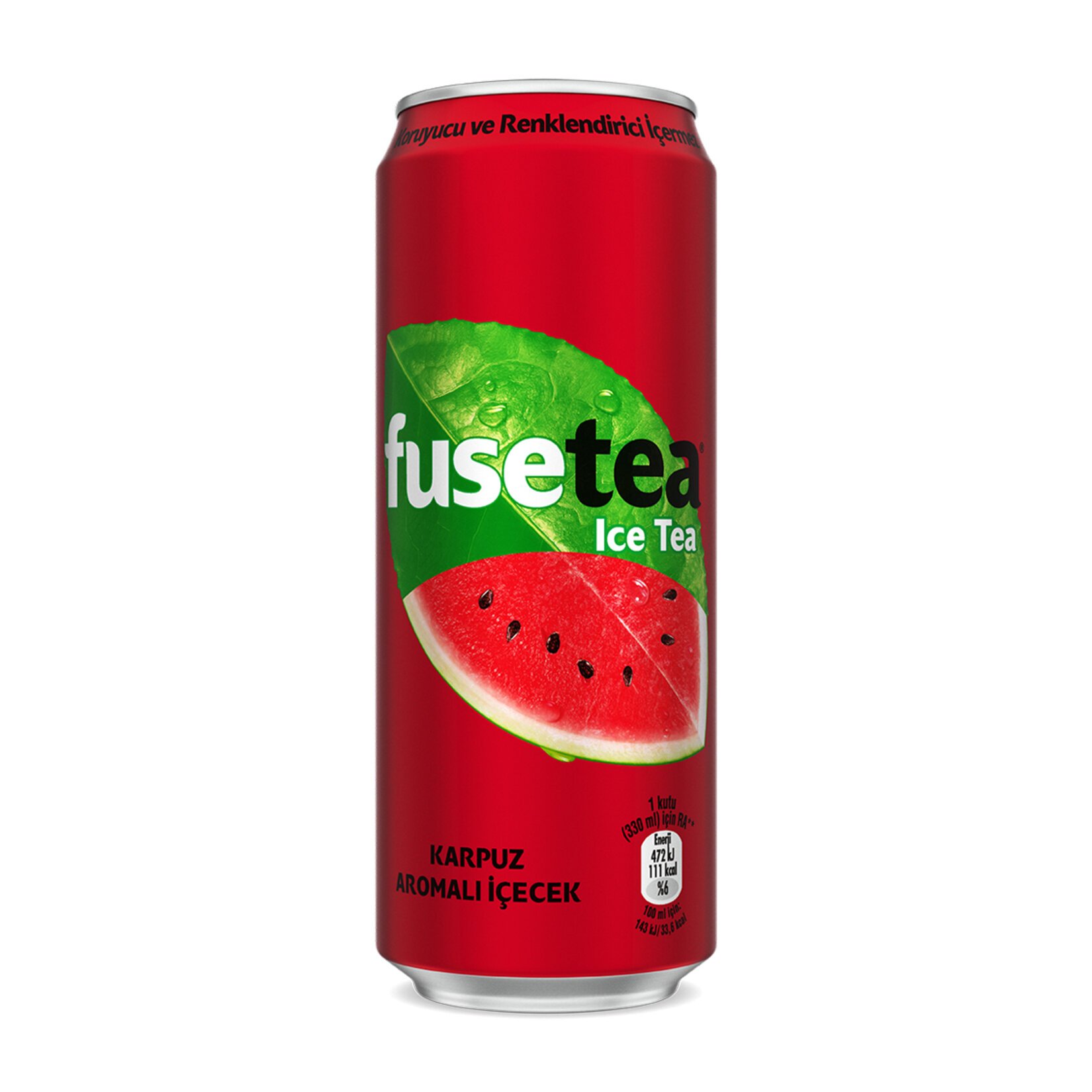 FUSETEA KARPUZ