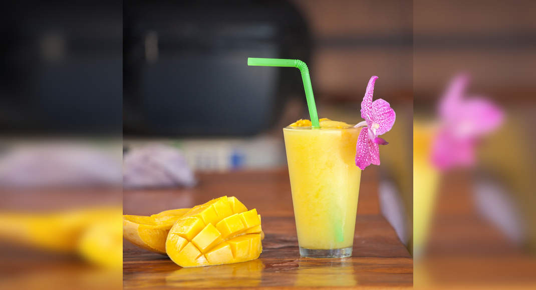 MANGO FROZEN