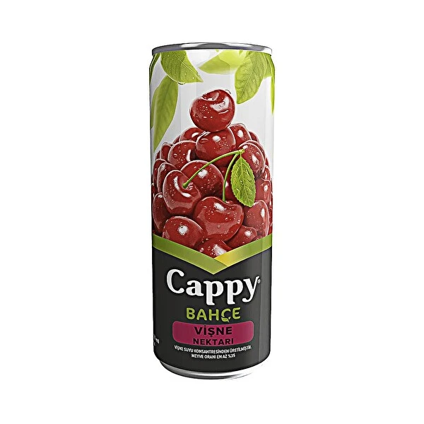 CAPPY KUTU VİŞNE SUYU