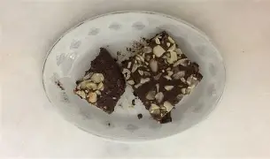 BROWNİ TATLI