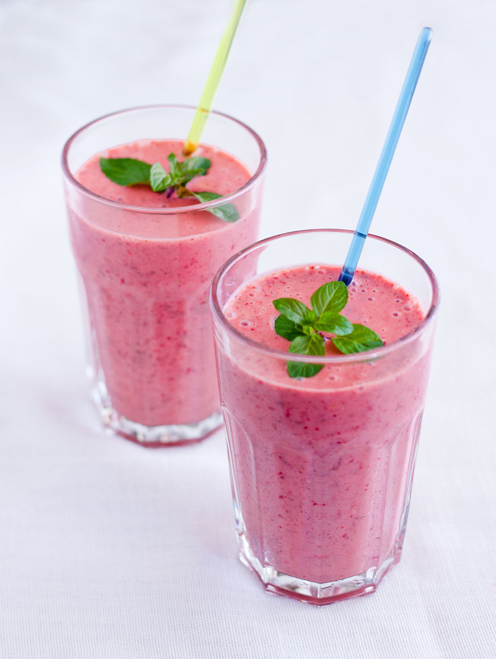 ÇİLEK SMOOTHİE