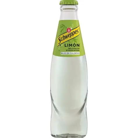 SCHWEPS LİMON