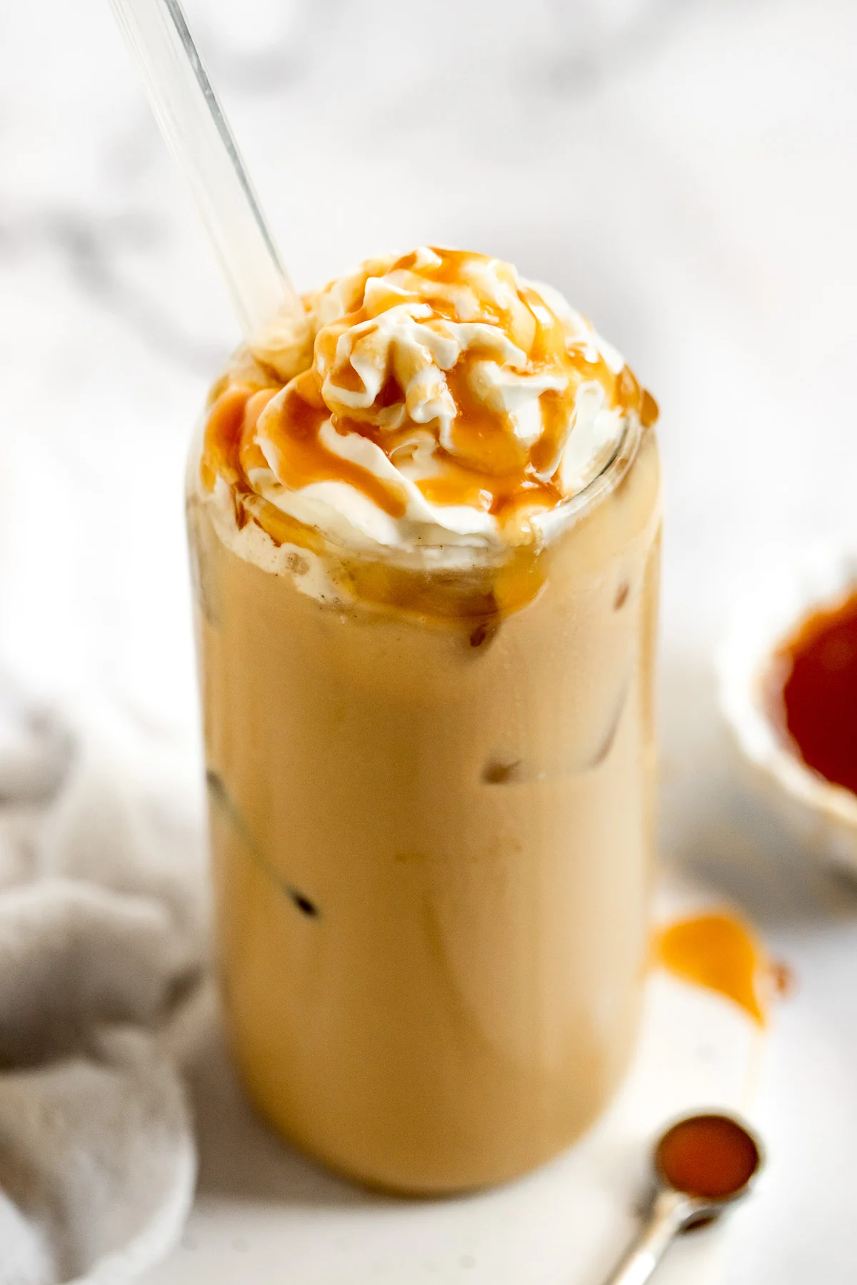 İCE CARAMEL MOCHA