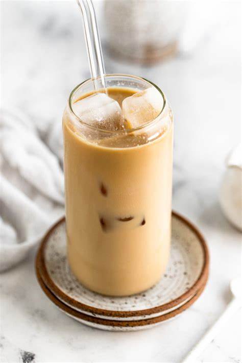  İCE LATTE