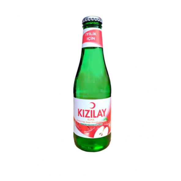 ELMALI SODA