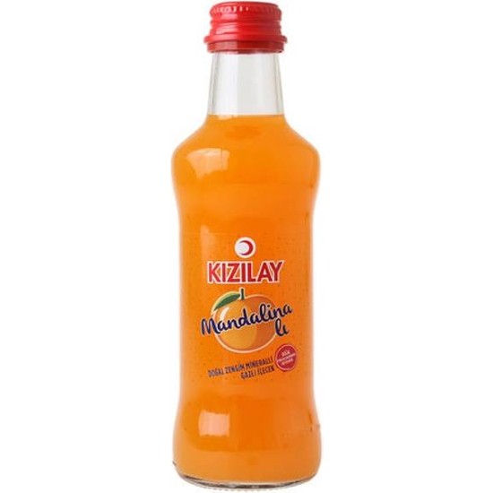 MANDALİMALI SODA