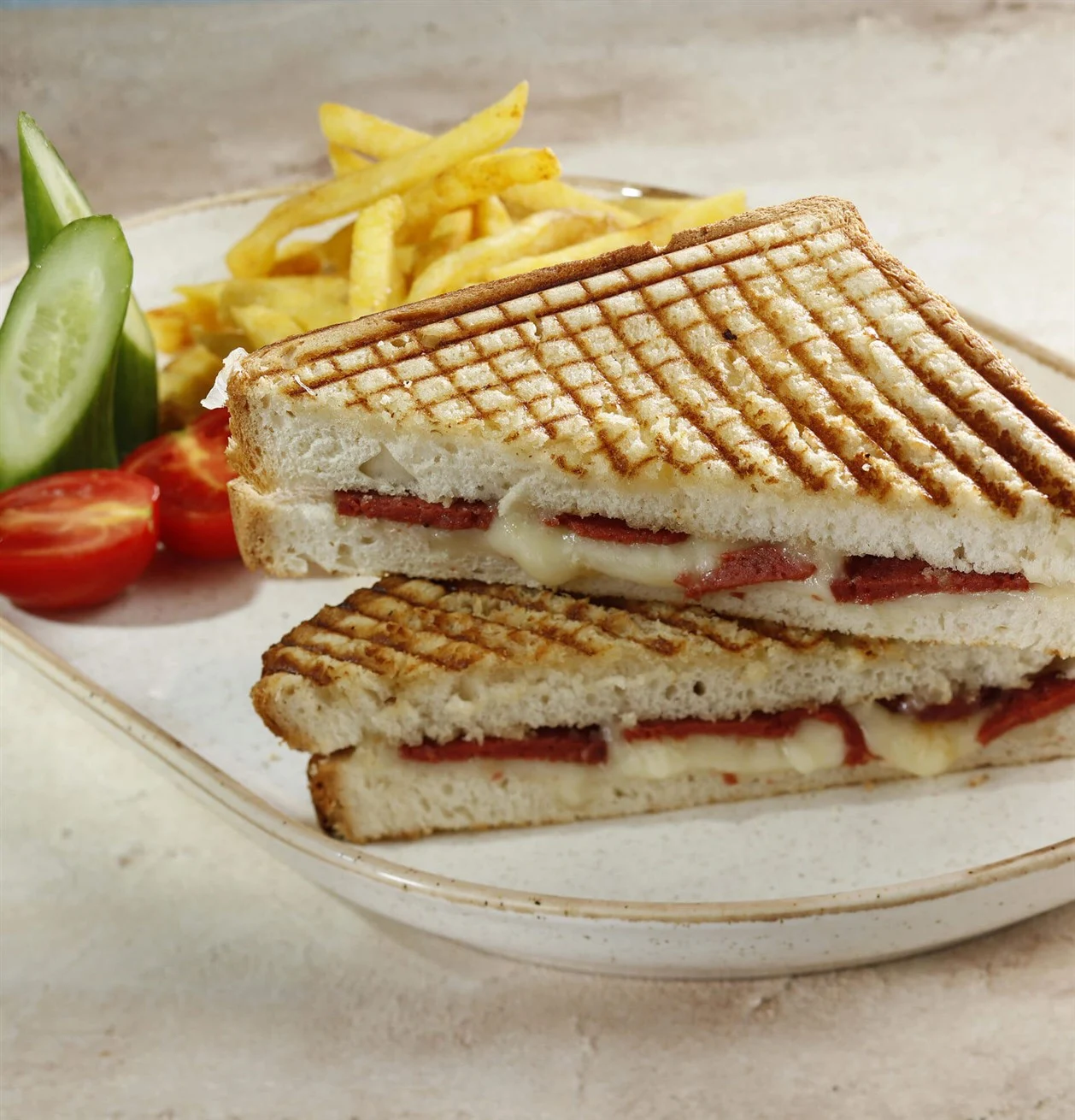 TOST KARIŞIK 