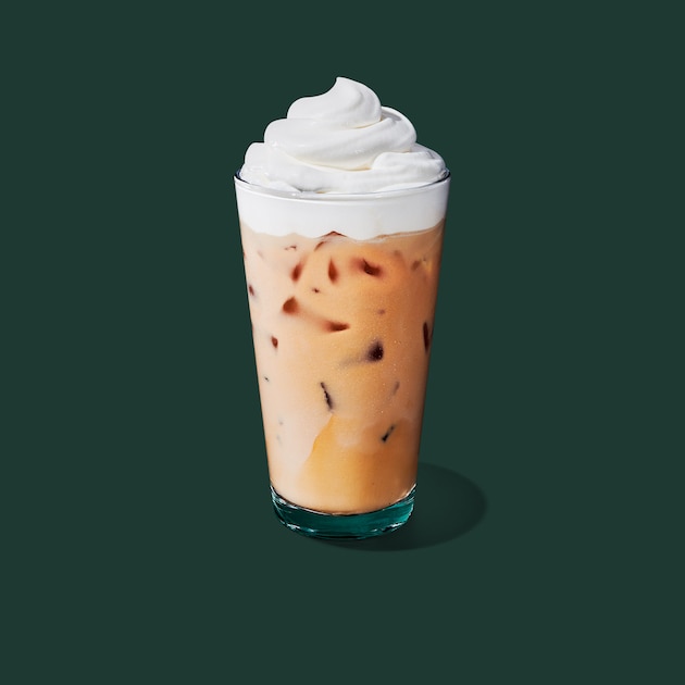 İCE WHİTE CHOCOLATE MOCHA